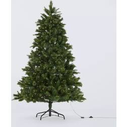 John Lewis Hampstead Pre-lit 7ft Christmas Tree