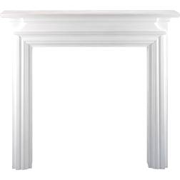 Focal Point Regent White Fire Surround One Size