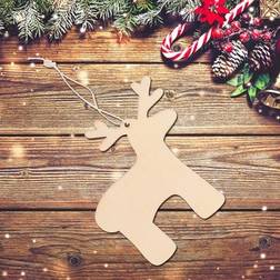 Pendant 10pcs 10pcs Christmas Tree Ornament