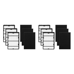 HEPA Filter Replacement for HAPF600D HAP615 HAP625 HAP650