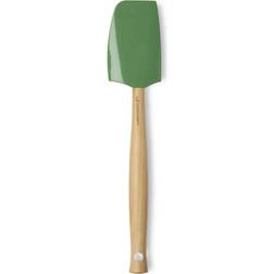 Le Creuset Craft Medium Bamboo Green Baking Spatula 28.5 cm
