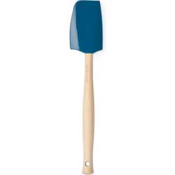 Le Creuset Craft Medium Deep Teal Baking Spatula 28.5 cm