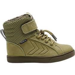 Hummel Splash Tex Jr Støvler - Green Moss