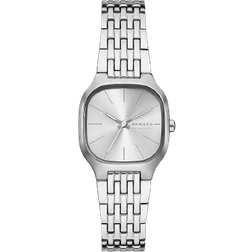 Skagen Denmark Mellem Lille SKW3159 28 mm Analog Mineralglas