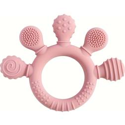 Temu Baby Food Grade Silicone Teethers