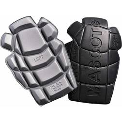 Mascot Complete Kneepads - Black/Light Grey