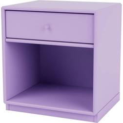 Montana Furniture Dream Plinth H3 Iris Bedside Table 30x35.4cm
