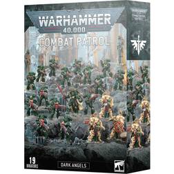 Games Workshop Warhammer 40,000 Combat Patrol Dark Angels 10th Edition