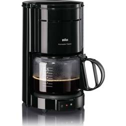 Braun Aromaster KF 47 Black