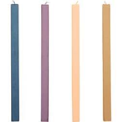 Hay Square Candle Stearinlys Stearinlys