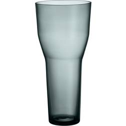 Iittala Solare Steel Grey Vase