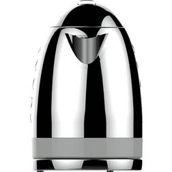 Funky Retro Kettle 1.7L Chrome