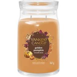 Yankee Candle Signature Medium Jar 9.3cm x 11.4cm Scented Candle