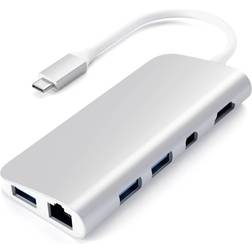 Satechi ST-TCMM8PAS Silver