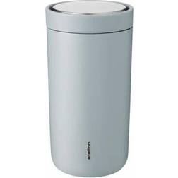 Stelton To Go Click Soft Cloud Travel Mug 20cl