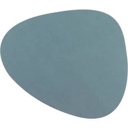 Lind DNA Nupo Curve Light Blue Coaster