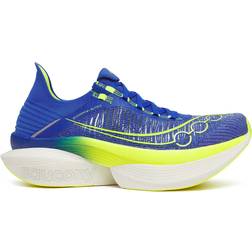 Saucony Elite 2 Löparskor Unisex - Lapis/Citron