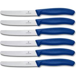 Victorinox Swiss Classic Blue Knivset