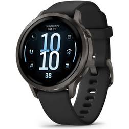 Garmin Venu 4 45mm Smartwatch GPS Black