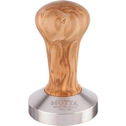 Motta Coffee Tamper 5.8cm Olive Wood