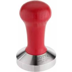 Motta Coffee Tamper 5.8cm Red