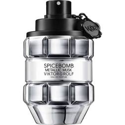 Viktor & Rolf Dufte til Mænd Spicebomb Metallic MuskEau de Parfum Spray 90 ml 90ml