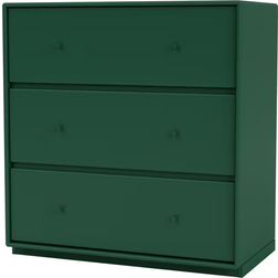 Montana Furniture Carry with Plinth H3 Pine Chest of Drawer 69.6x82.2cm