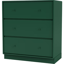 Montana Furniture Carry with Plinth H7 Pine Chest of Drawer 69.6x82.2cm