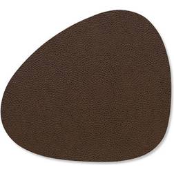 Lind DNA Serene Curve Hazel Coaster