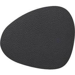 Lind DNA Serene Curve Anthracite Coaster