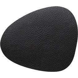Lind DNA Serene Curve Black Coaster