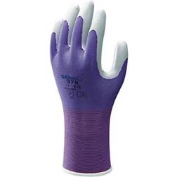 Hy Equestrian Multipurpose Stable Gloves - Purple