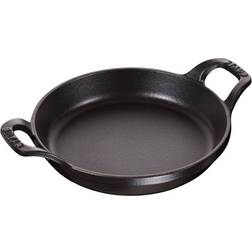 Staub Specialities Black Ugnsform 12cm 4.2cm