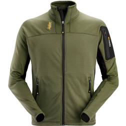 Snickers Workwear 9438 Body Mapping Micro Fleece Jacket
