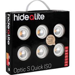 Hide-a-lite Optic S Quick ISO Spotlight