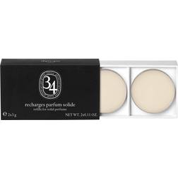 Diptyque Refill Solid Perfume 34 Boulevard Saint Germain