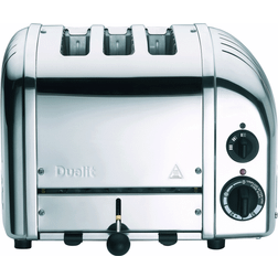 Dualit 3 Slot Vario Chrome
