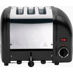 Dualit 3 Slot Vario Matt Black