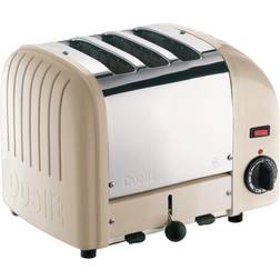 Dualit 3 Slot Vario Cream