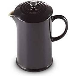 Le Creuset Stengods Cafetière Fransk Press 1 Liter