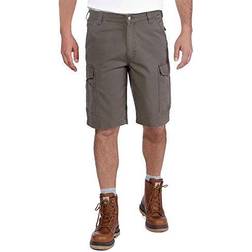 Carhartt Rugged Flex Relaxed Fit Canvas Cargo Work Short