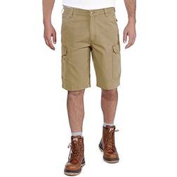 Carhartt Rugged Flex Relaxed Fit Canvas Cargo Work Short