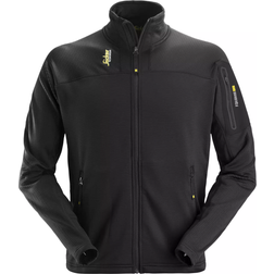 Snickers Workwear 9438 Body Mapping Microfleece Jakke