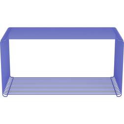 Montana Furniture Panton Wire Extended Monarch Wall Shelf 70cm