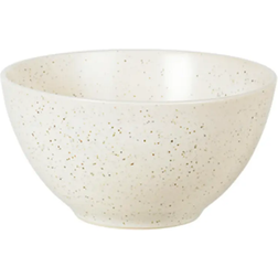 Broste Copenhagen Nordic Vanilla Bowl 17cm