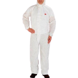 3M Beskyttelsesdragt 4520 - Hvid