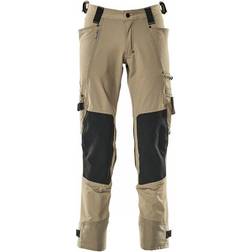 Mascot 17079-311 Advanced Trouser - Light Khaki