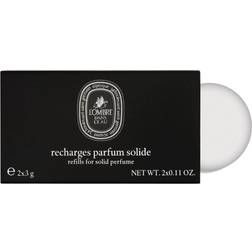 Diptyque L'ombre Dans L'eau Refill x 2 Solid Perfume