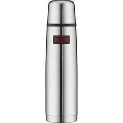 Thermos Light & Compact Silver Termoflaske 1L
