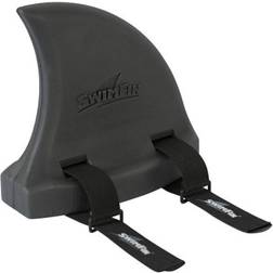 SwimFin Shark Fin - Anthracite